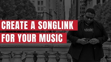 How to Create a Song link for your Music // Like Smarturl