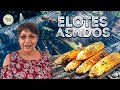 Elotes ASADOS del RANCHO