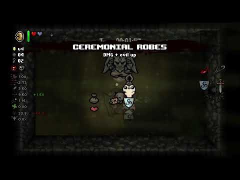 The binding of Clinical Depression thumbnail