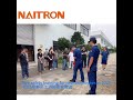 Employee fire safety training