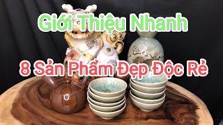 (18\/5) Gốm Sứ Nhật Bản - Somayaki, Kutani,…. Độc lạ #45