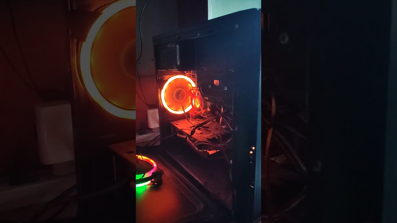 Desktop Computer 16GB Intel Core i7 SSD 512GB