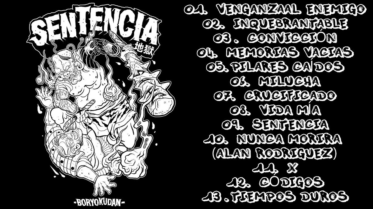 Boryokudan (Full Álbum)