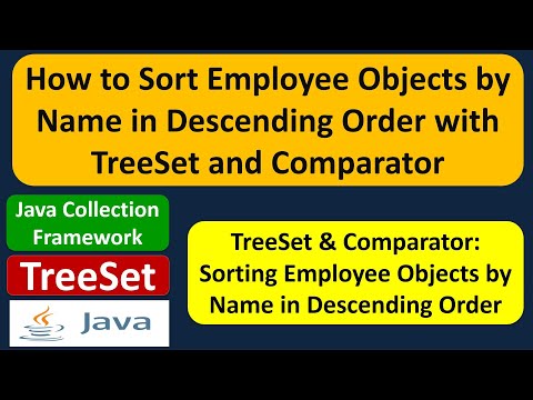 How to Sort