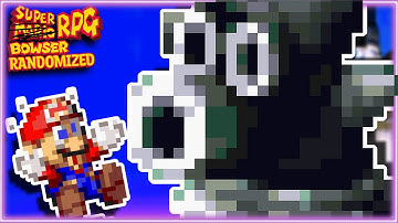 This Sniffit is GOD LIKE │ Super Mario RPG Open World Randomizer #8
