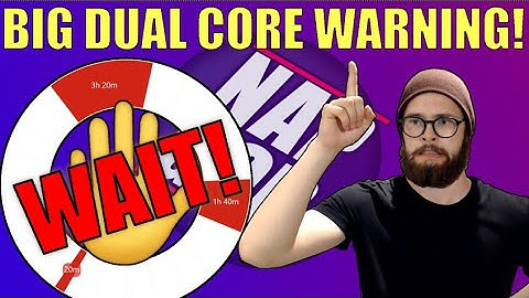 Polyphasic sleep cycles: Watch BEFORE you attempt Dual Core schedules! | Dual Core sleep schedule