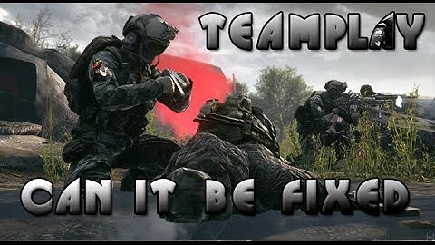 ► Can Team Play be Fixed in Battlefield 4? #BF4 CTE Gameplay & Commentary by ShavedApe
