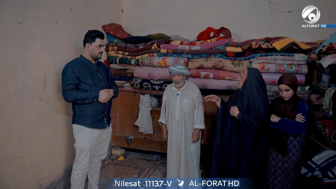 الفزعة مع معتز الحبيب - ام بنين حالفة ماتترك زوجها رغم الحالة الصعبة! | 2025/5/23