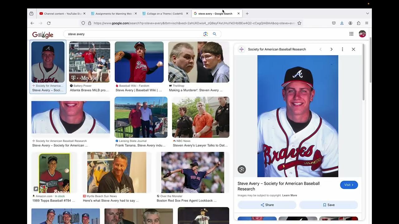 CodeHS Web Design Unit 2 Lesson 5 Images - YouTube