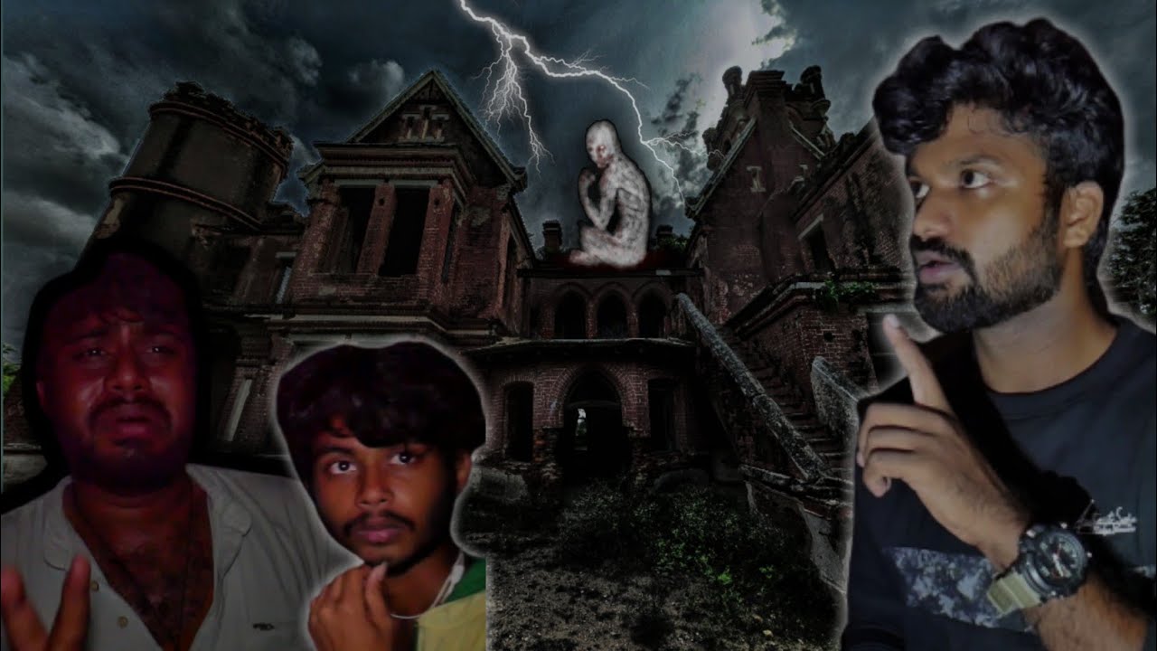 This Ghost Hunt Terrified Us (WARNING)