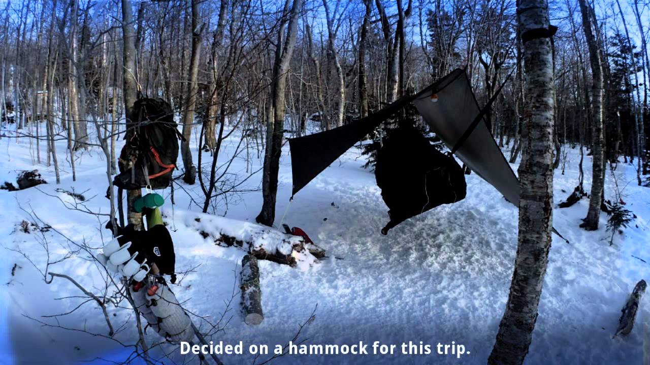 upload image Vermont Backpacking 2-29-16