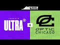 @Toronto Ultra vs @OpTic Chicago | Stage I Super Week | Day 3