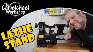 In this video, I unbox my new Rockler Excelsior Mini Lathe and Rockler Mini Carbide Turning Tool Set. I also show the lathe stand 