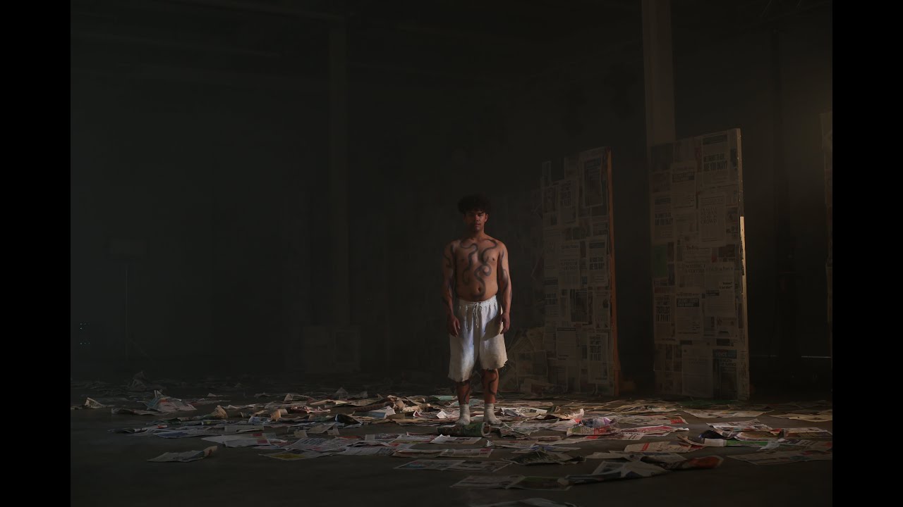 SHATTERING CONCEPTIONS - An Original Dance Film