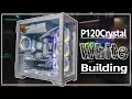 白く！美しく！ハイパフォーマンスに！【自作PC】