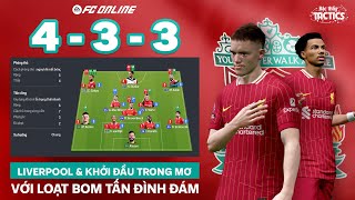 Bậc Thầy Tactics #35: Liverpool & Khởi Đầu Thăng Hoa Cùng Những Bom Tấn Mùa Hè screenshot 5
