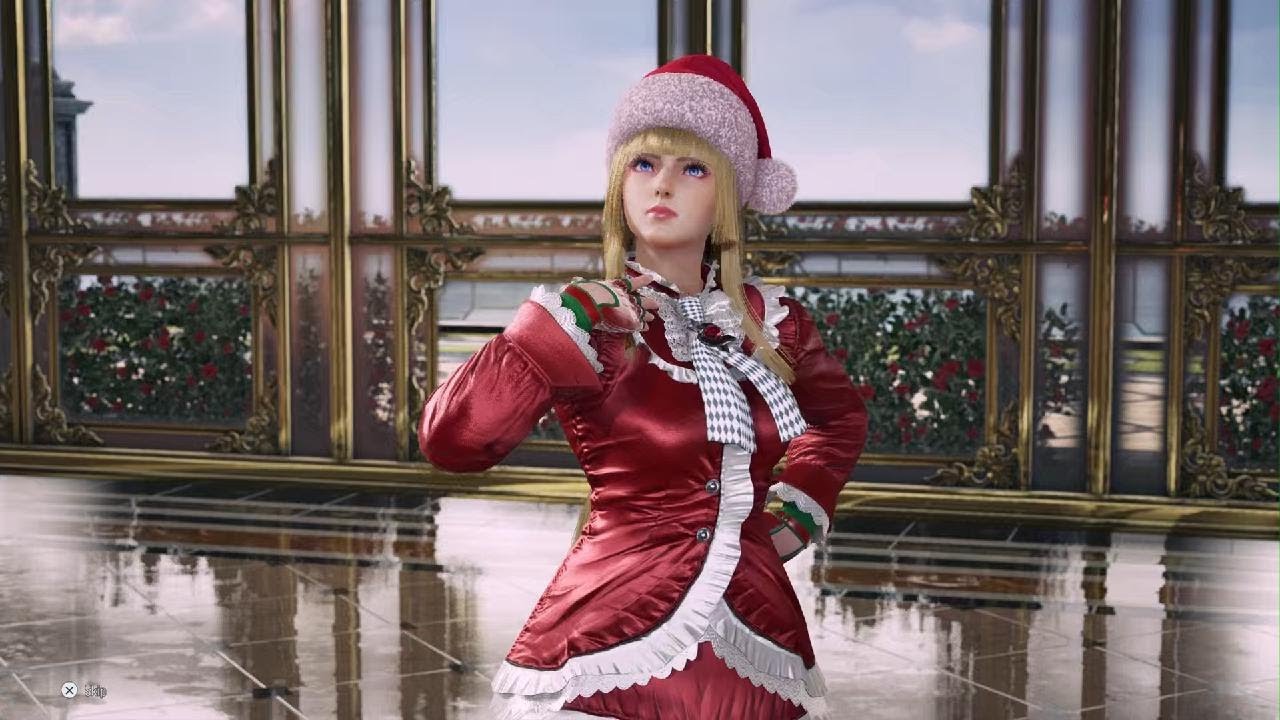 Lili (Me) VS King (Str8tjacket05)