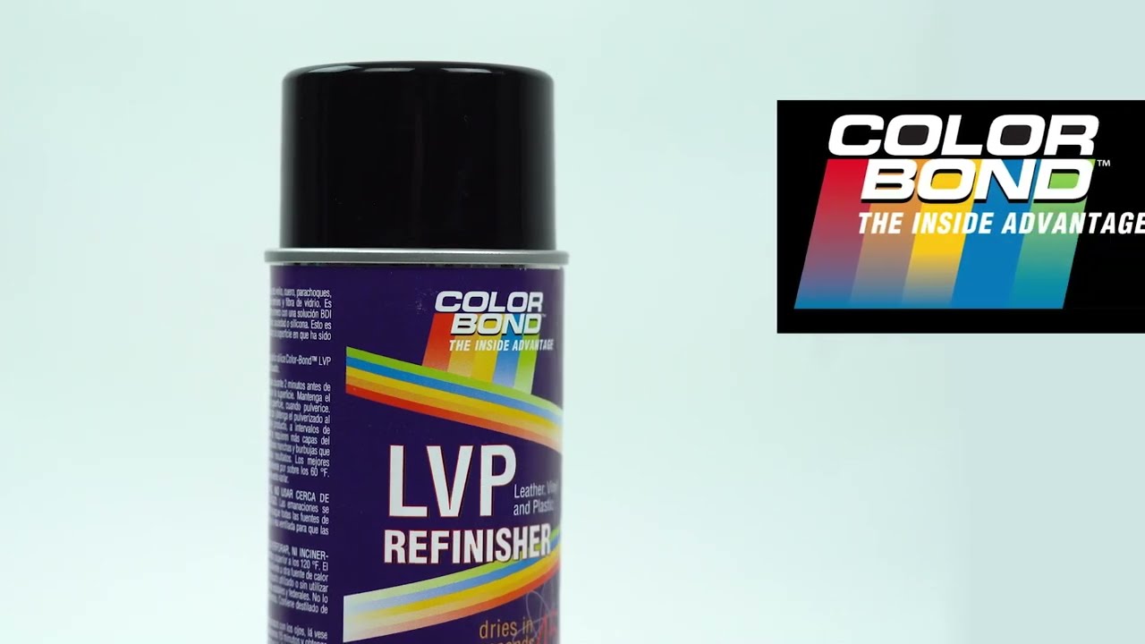 LVP Refinisher by ColorBond Paint Product Spotlight 