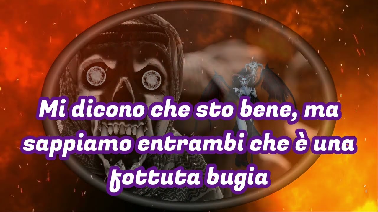 Falling In Reverse - Voices in My Head (Traduzione in Italiano)