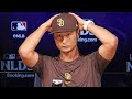 ダルビッシュ有、エスコン訪問で涙の決意...「人間としてリスタート」⚾️💙 #ダルビッシュ有 #エスコンフィールド #北海道日本ハムファイターズ #プロ野球 #MLB #野球ニュース