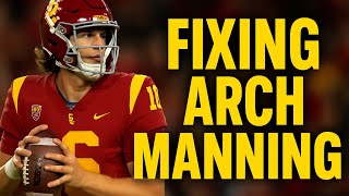 Celebrity Arch Manning sucks… for now Net Worth