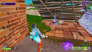 포트나이트 즐겜모드 Fortnite build aim practice