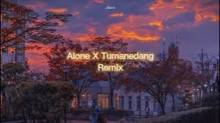 DJ ALONE X TUMANEDANG X TIPAT TIPAT REMIX TERBARU FULL BASS 2022