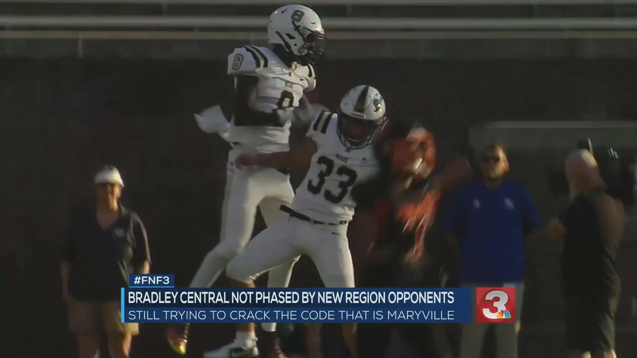 Bradley Central ready for familiar faces in new look region