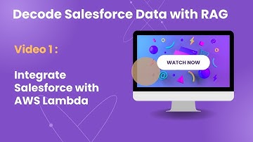AWS Lambda integration with Salesforce