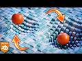 Satisfying Animation Loop with Geometry Nodes Proximity (Blender Tutorial)