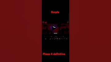 Durple phase 4 definitive sound