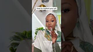 3 simple copywriting tips to market your art 🎨 #art #artistcoach #howtosellmyart #creativetips