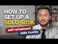 Got Side Income? This 401K Strategy Could Change Everything