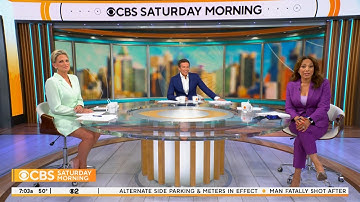 HD | CBS Saturday Morning - Headlines and Open - March 19, 2022