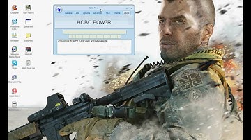 How to mod your MW2 Gamertag with USB (W/Voice and in HD)