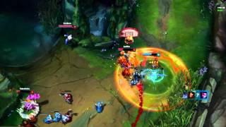 Darius balanced