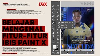 Belajar Mengenal Fitur Ibis Paint X | Tutorial Dasar untuk Pemula screenshot 4