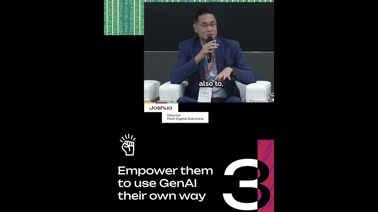 Empowering Employees To Maximise GenAI Their Own Way