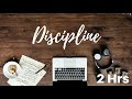 Powerful Affirmations for Self Discipline and Time Management | Reprogram Your Mind