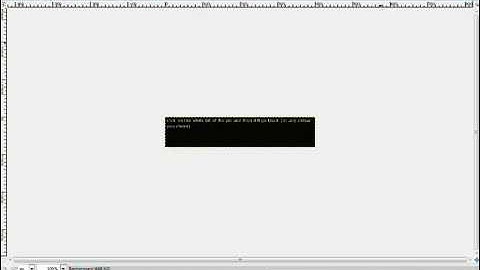 GIMP Tutorial - How to use 