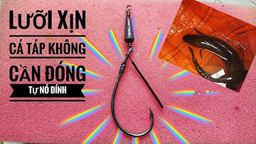 #luoikeo Test Lưỡi Câu Nhái Xịn Xò.Lưỡi Kéo (Lure Đồng Nai )