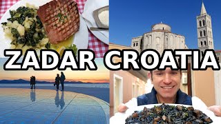 Is Zadar Worth Visiting? | Top 5 Things to Do in Zadar Croatia