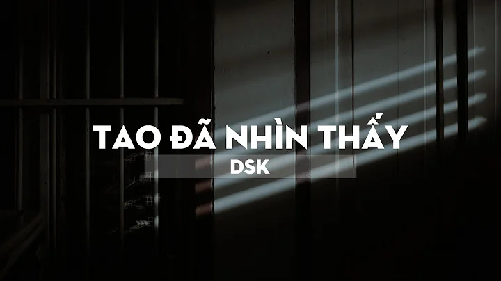 Tao đã nhìn thấy - DSK  [VRG]