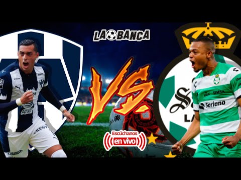 🔴 ¡RAYADOS GOLEA 3-0 A SANTOS EN EL BBVA! | JORNADA 10 APERTURA 2023 | LIGA MX | LA BANCA MX 🔴