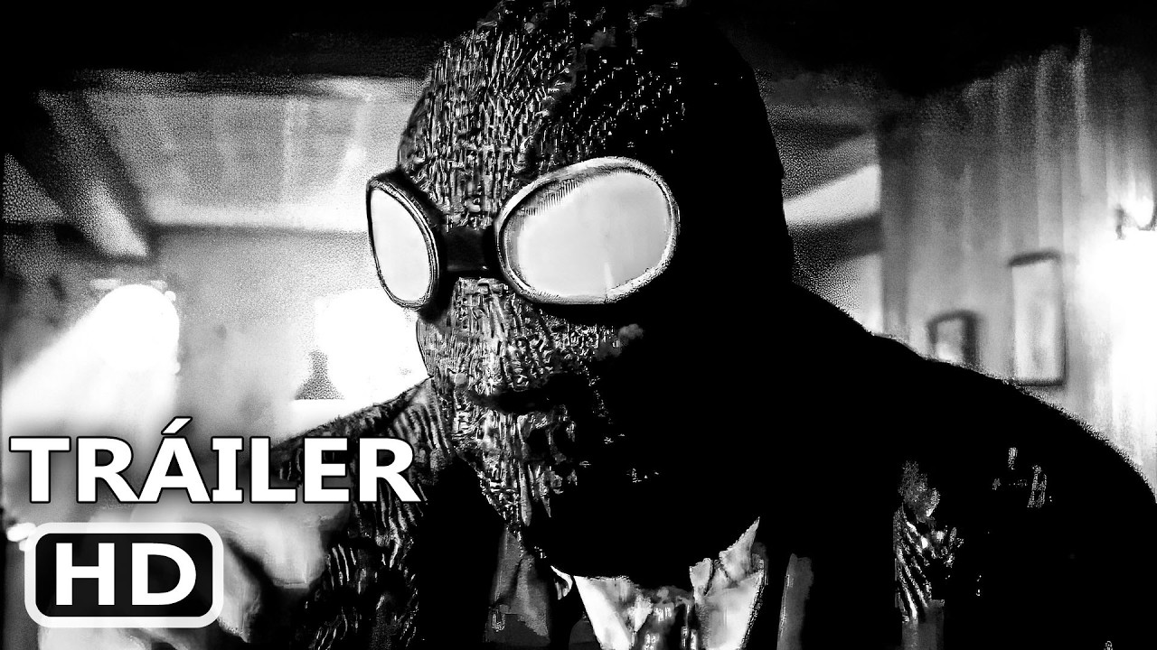 SPIDER-NOIR "Blanco y Negro" Tráiler Español Latino (2026) Nicolas Cage