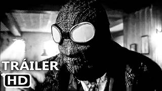 SPIDER-NOIR "Blanco y Negro" Tráiler Español Latino (2026) Nicolas Cage