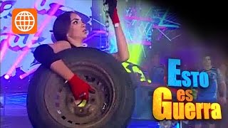 esto es guerra Miercoles 26-11-2014 parte 2/5 - septima temporada