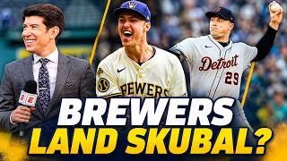 Jeff Passan Says Jacob Misiorowski Is the Best Pitcher in Baseball | Brewers Trade Deadline Preview