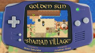 Shaman Village (Extended) | Golden Sun Orchestral Cover