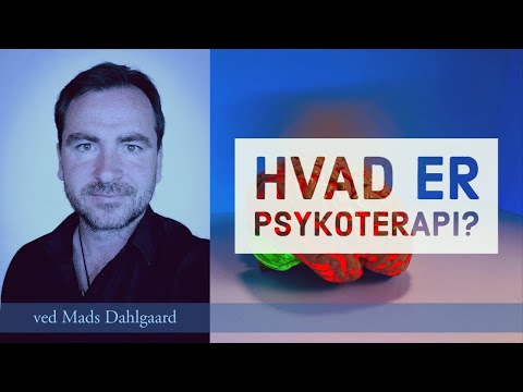 Video: Hvad Er Psykoanalyse Og Hvordan 